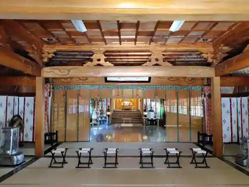 網走神社(北海道)