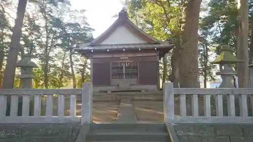 神明宮（御園）(静岡県)