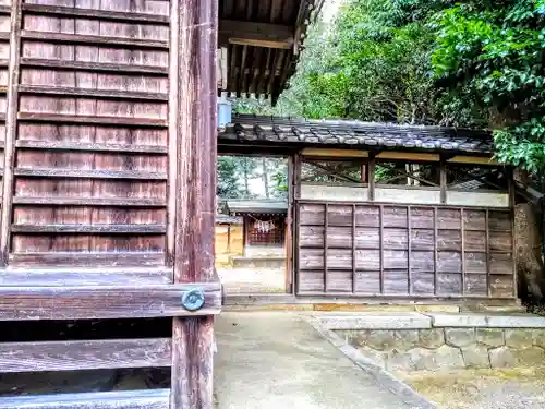 八幡社（西切八幡社）のその他建物