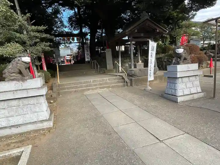 金ヶ作熊野神社(千葉県)