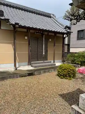 西方寺のその他建物