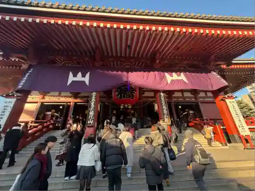浅草寺(東京都)