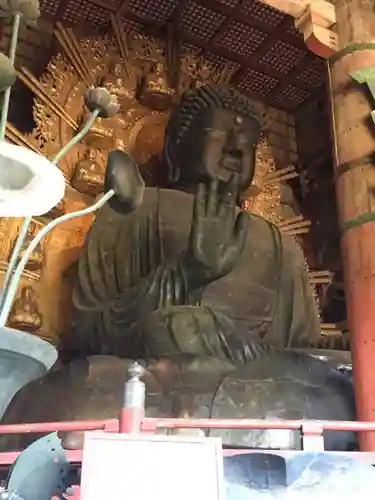 東大寺の仏像