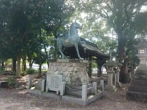 神明社（小牧神明社）(愛知県)