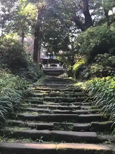 浄智寺のその他建物