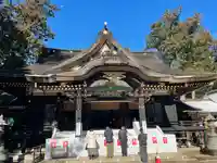 香取神宮の本殿・本堂