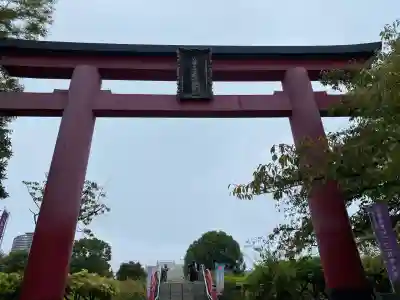 亀戸天神社(東京都)