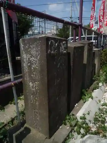内谷稲荷神社のその他建物