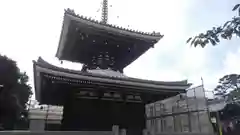 護国寺の塔