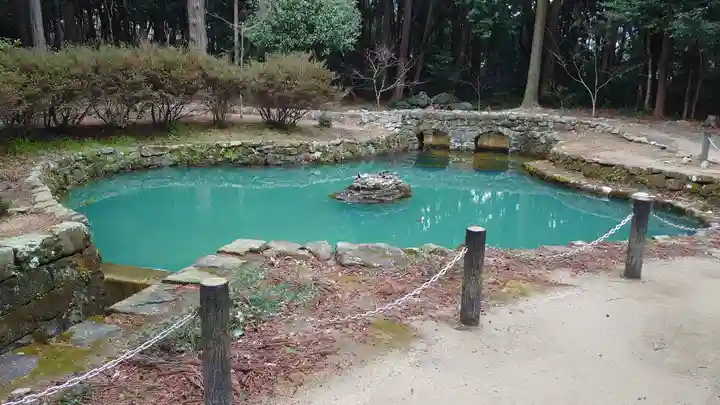 大麻比古神社(徳島県)