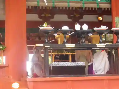 鶴岡八幡宮の体験その他