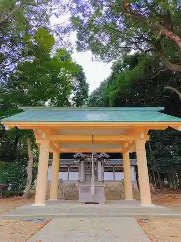 八王子神社（美濃池町）の本殿