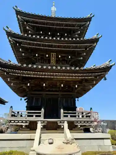 泉龍寺(神奈川県)