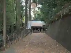 喜連川神社の建物その他