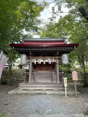 黒太夫社(出雲大神宮境外摂社)(京都府)