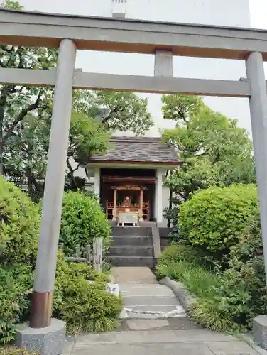 朝日弁財天(東京都)