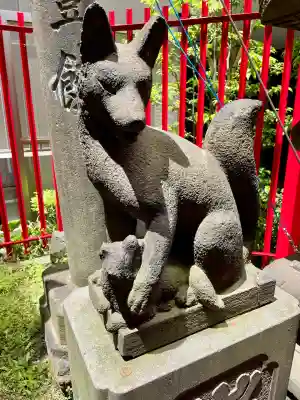 白玉稲荷神社(東京都)