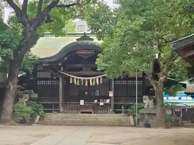 福島天満宮(大阪府)