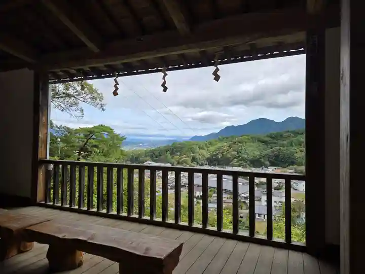 別所神社(長野県)