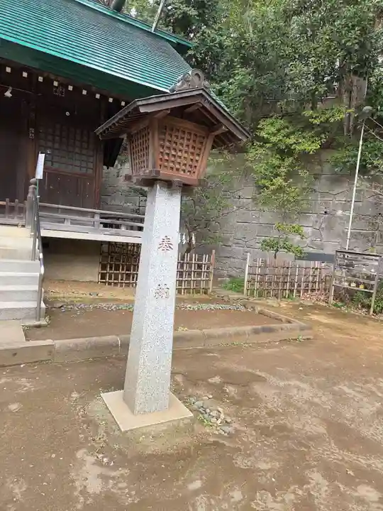 上野毛稲荷神社(東京都)