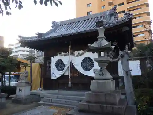 十二所神社の末社