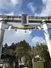 豊景神社(福島県)