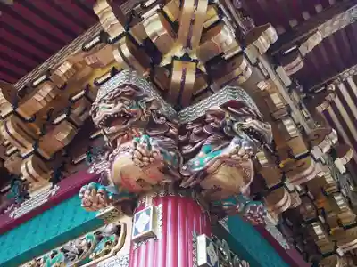 輪王寺のその他建物