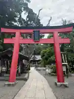 伊古奈比咩命神社(静岡県)