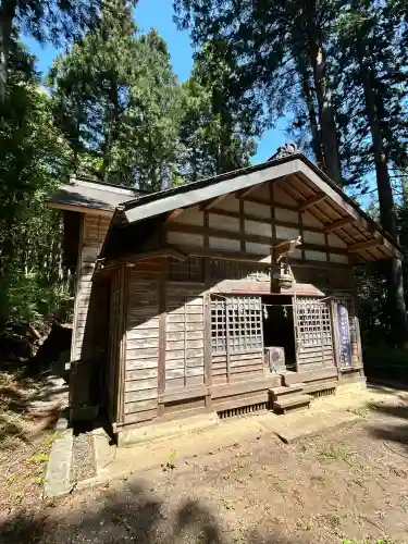 五社神社(東京都)