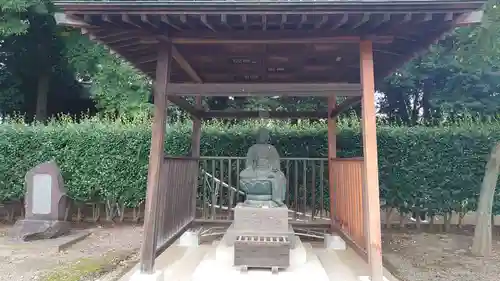 高徳寺の仏像