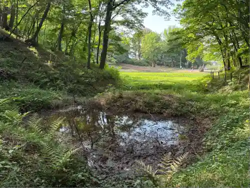 糀谷八幡宮(埼玉県)