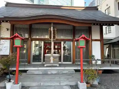 日比谷神社(東京都)