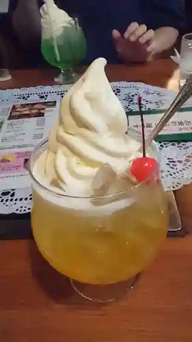 飛木稲荷神社の周辺