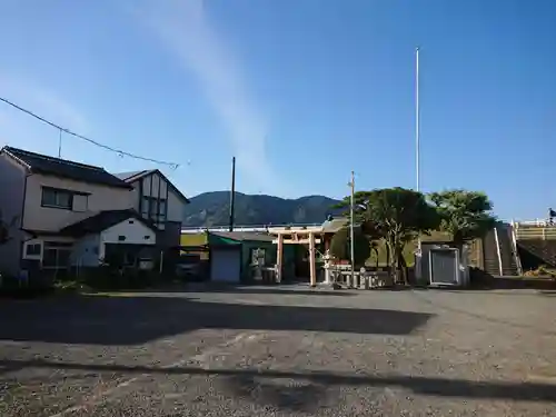 松ノ木神社のその他建物