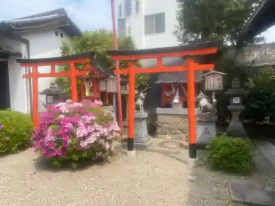 崇道天皇社(奈良県)