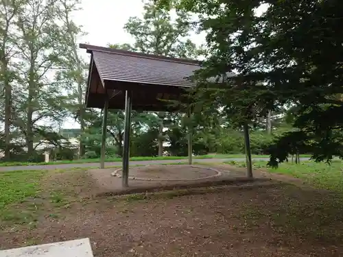 東神楽神社のその他建物