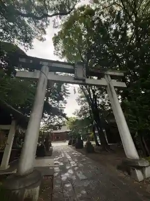 和樂備神社(埼玉県)
