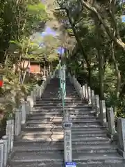 犬山寂光院の建物その他