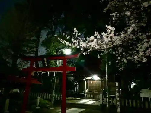 諏訪部神社(神奈川県)