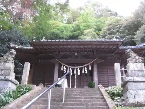 高尾山麓氷川神社(東京都)