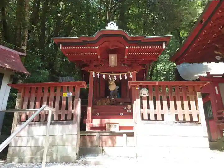 聖神社の末社・摂社