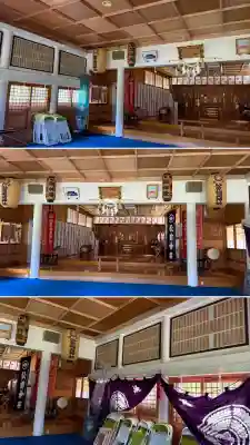 砂原稲荷神社(北海道)