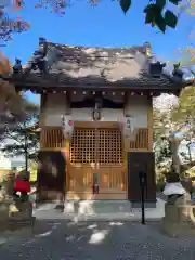 鞆呂岐神社(大阪府)