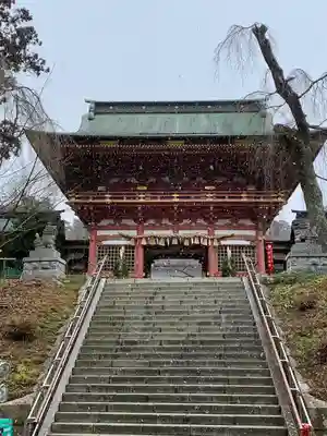 志波彦神社・鹽竈神社(宮城県)