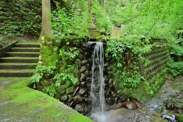 八海山尊神社元宮(旧里宮)(新潟県)