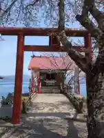 浮木神社(秋田県)