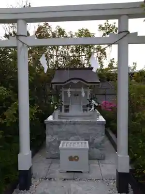 アミュプラザくまもと加藤神社の本殿・本堂