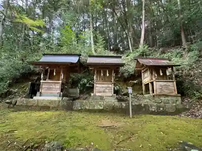 大矢田神社(岐阜県)