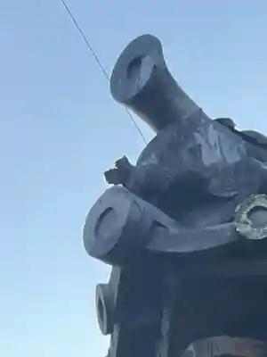 六角堂のその他建物