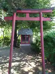 山王大神稲荷神社(神奈川県)